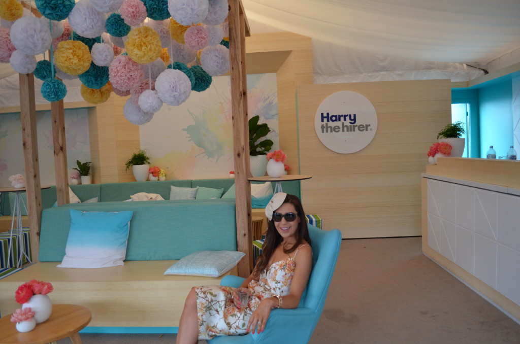 Harry the Hirer MArquee