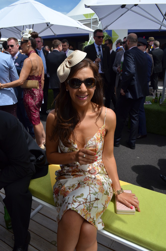 Melbourne Cup Celebrities