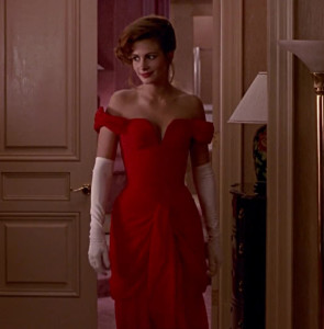 Pretty Woman Red Dress Opera