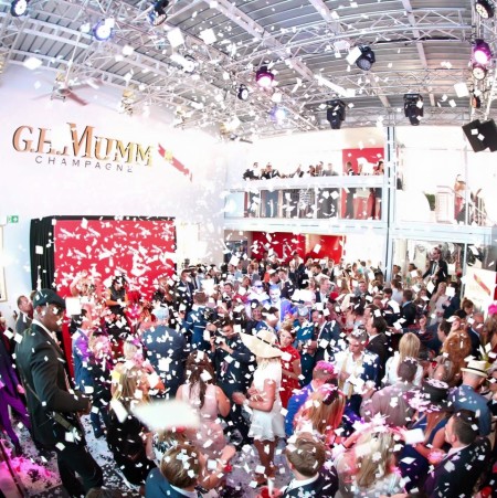 Mumm Marquee Melbourne Cup