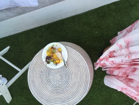 Melbourne Cup Birdcage Emirates  Food