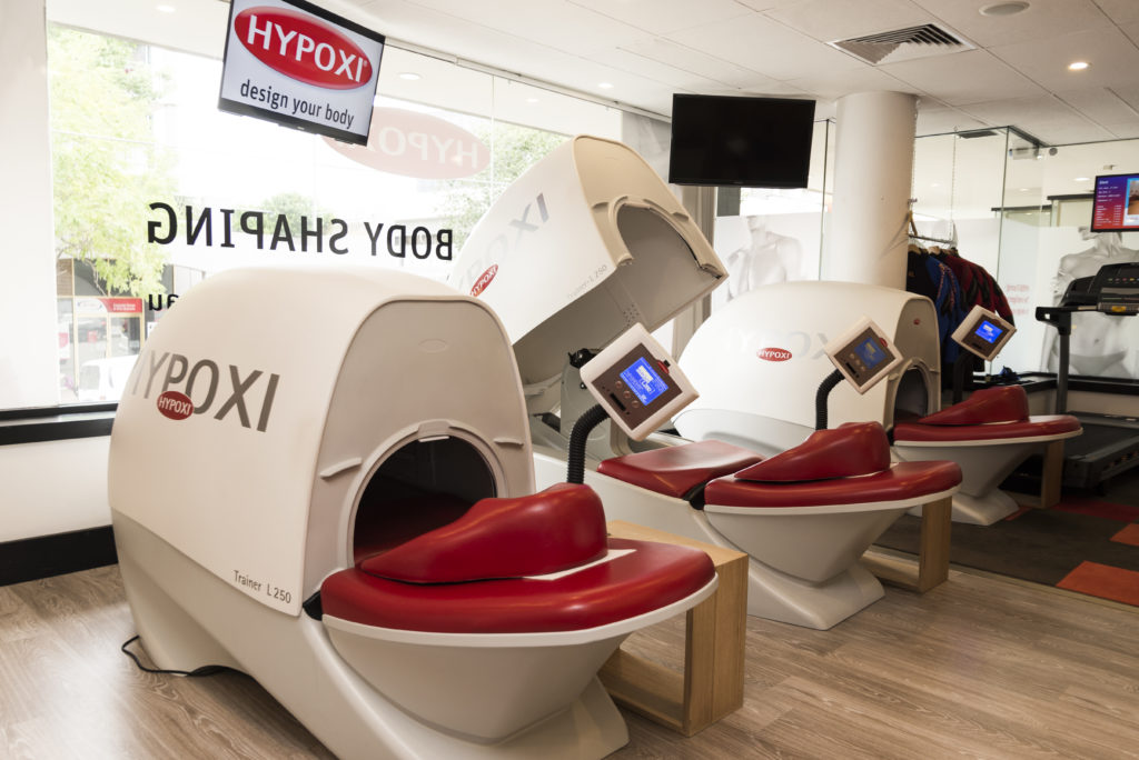 Hypoxi L250