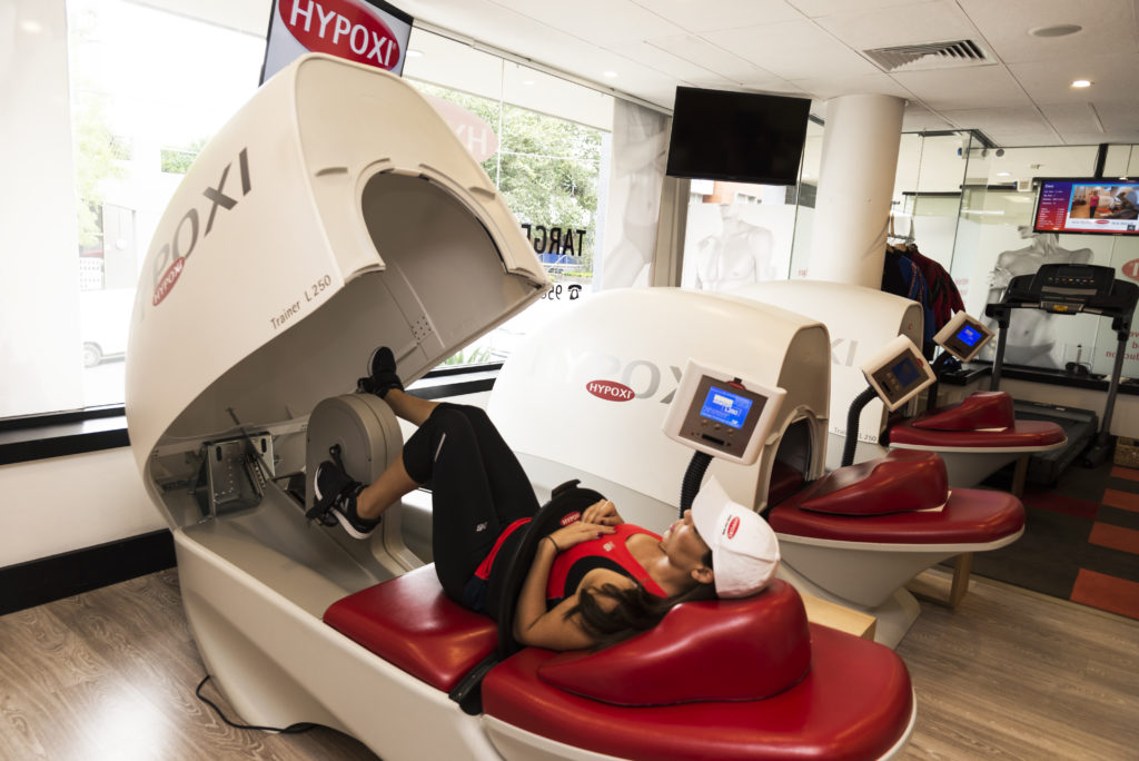 Hypoxi L250 Cycle