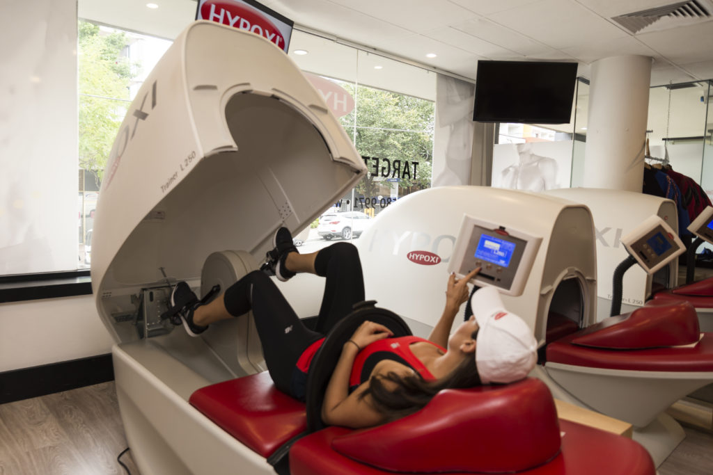 Hypoxi Cycle L250