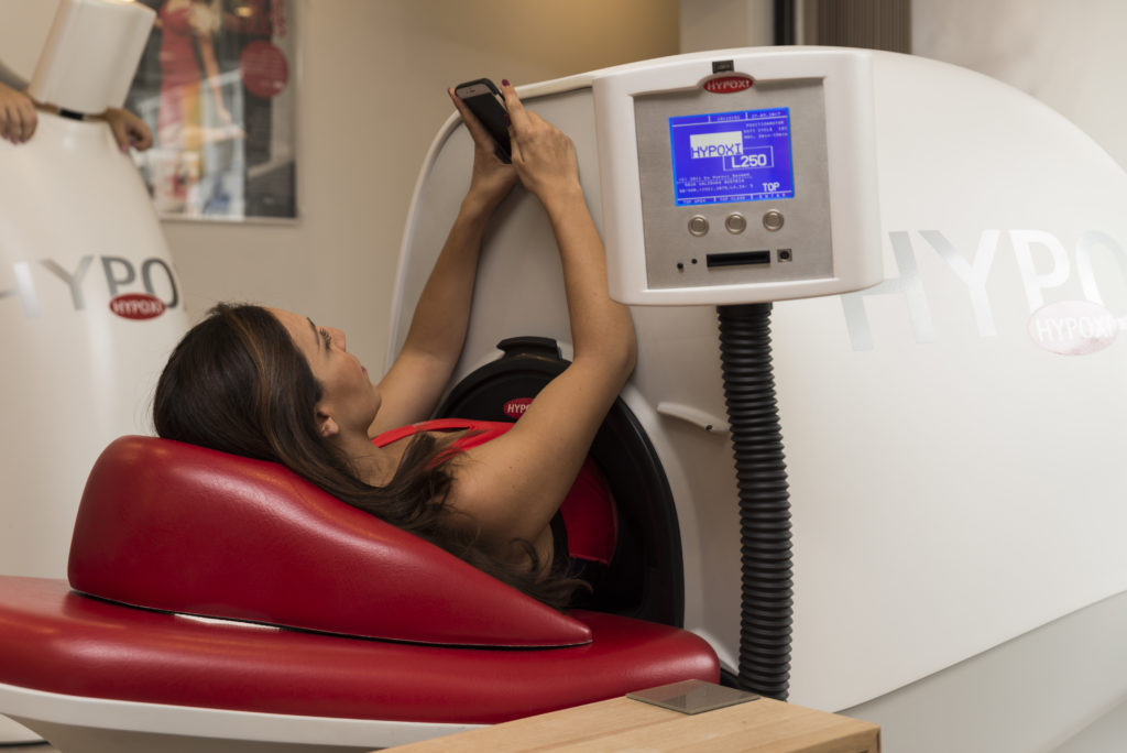 Hypoxi machine